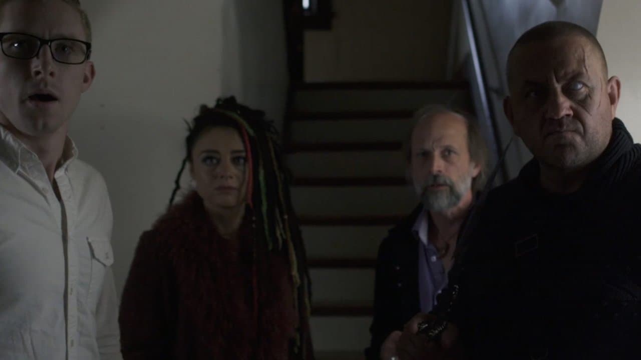 The Devil's Left Handの背景画像