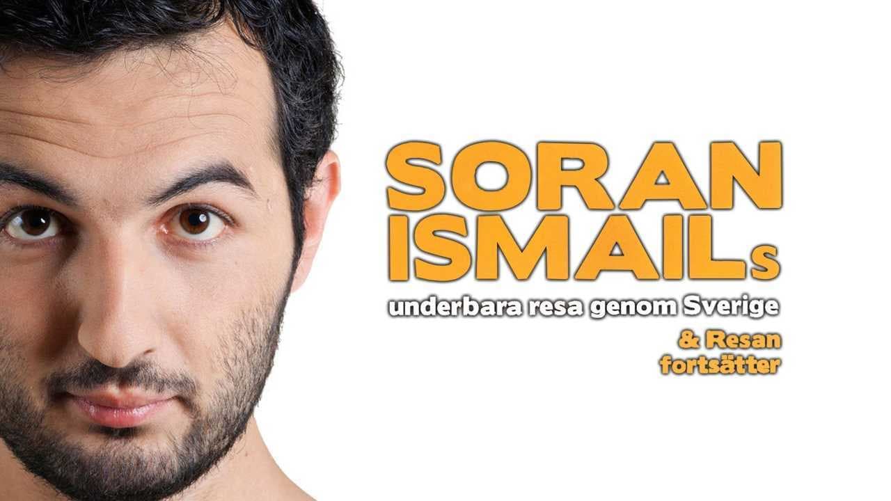 Soran Ismails underbara resa genom Sverigeの背景画像
