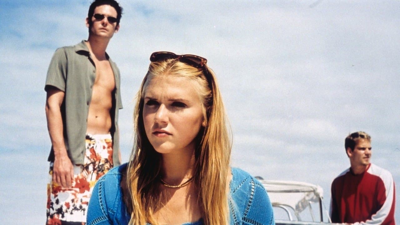 Dead in the Waterの背景画像