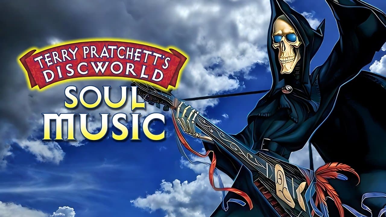 Soul Musicの背景画像