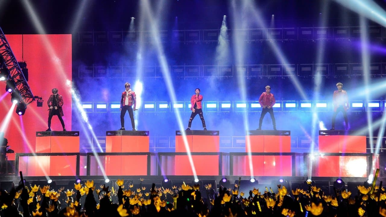 Big Bang Made Tour 2015: Last Showの背景画像