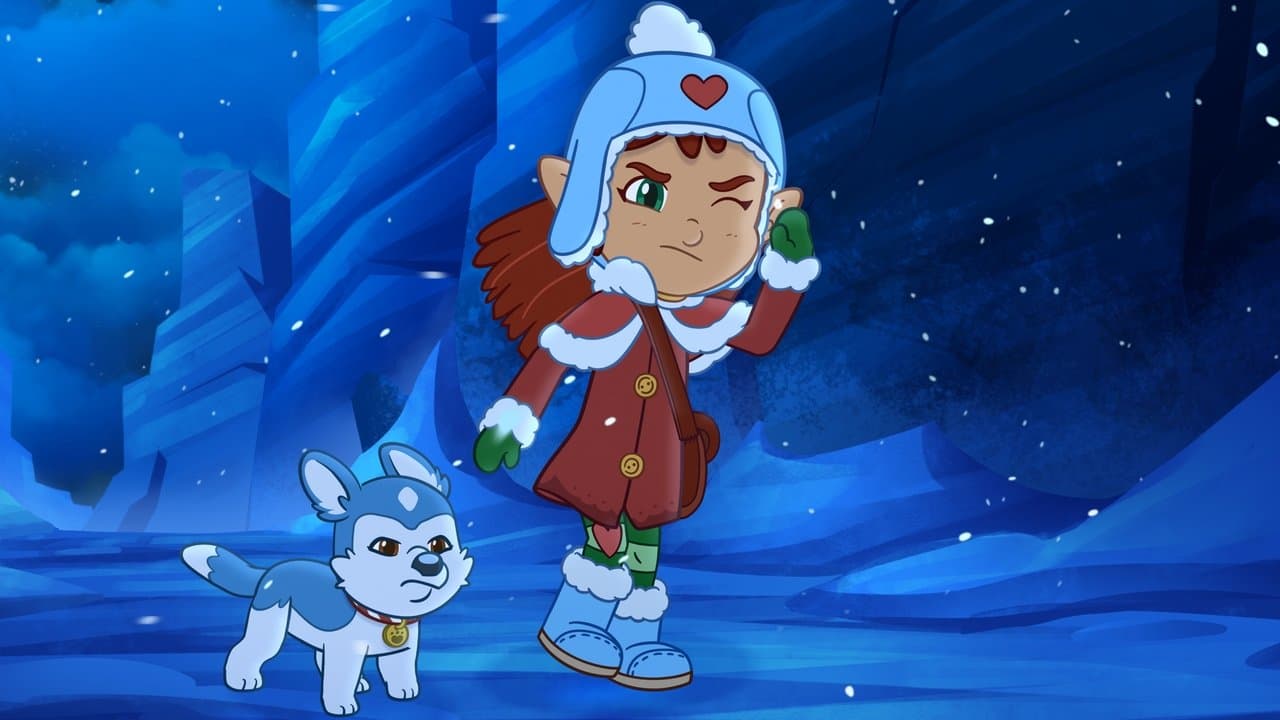 Glisten and the Merry Missionの背景画像