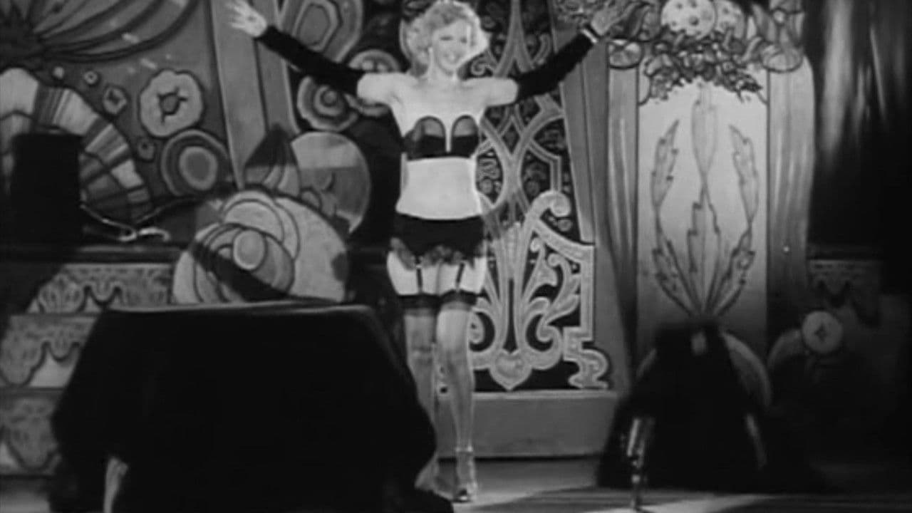 Everybody's Girlの背景画像