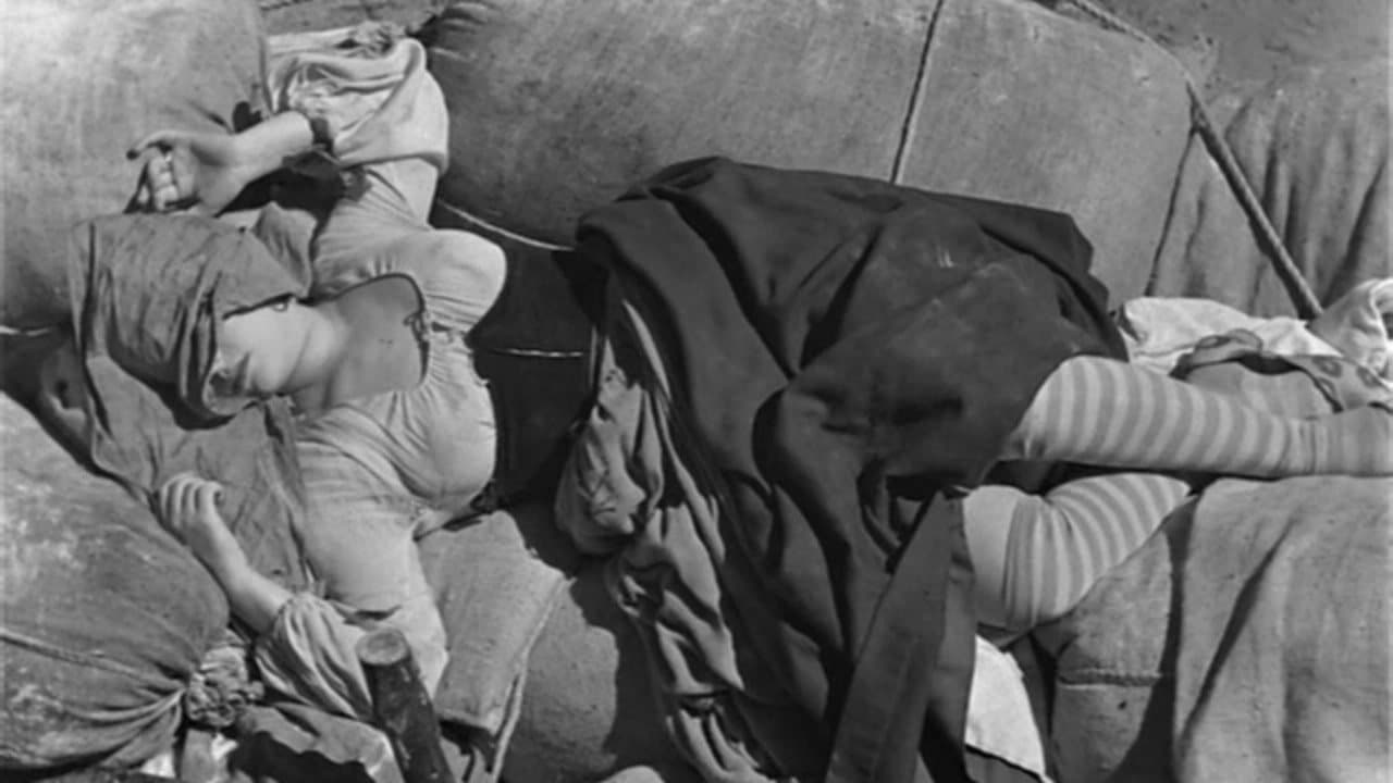 Il cappello a tre punteの背景画像