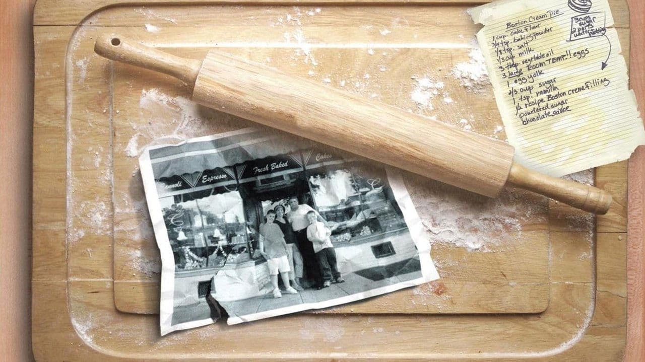 Dough Boysの背景画像
