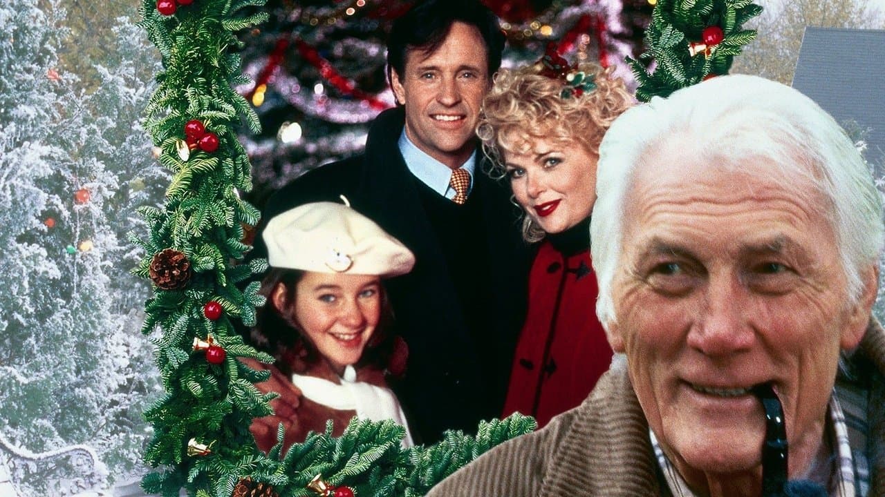 I'll Be Home For Christmasの背景画像