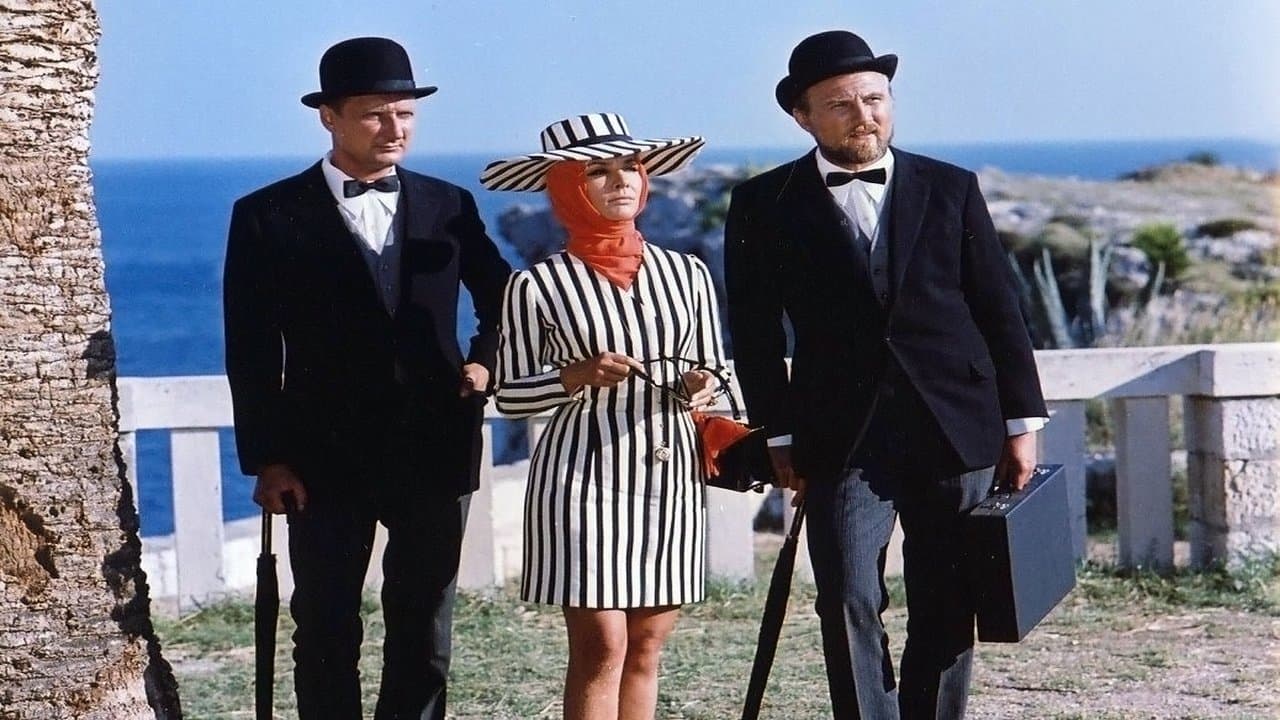 Mit mir nicht, Madam!の背景画像