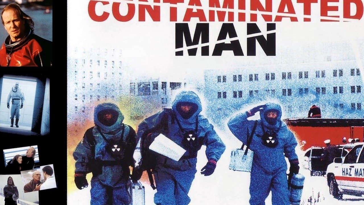 Contaminated Manの背景画像