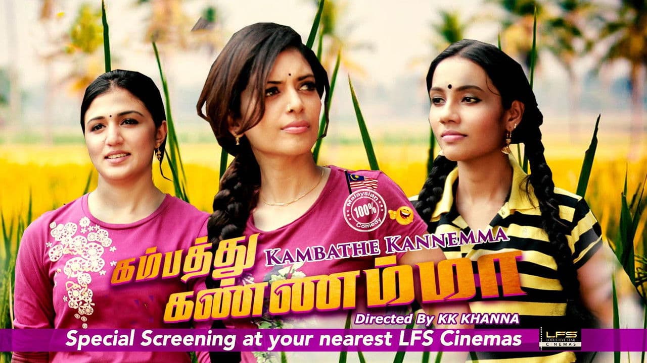 Kambathe Kannemmaの背景画像