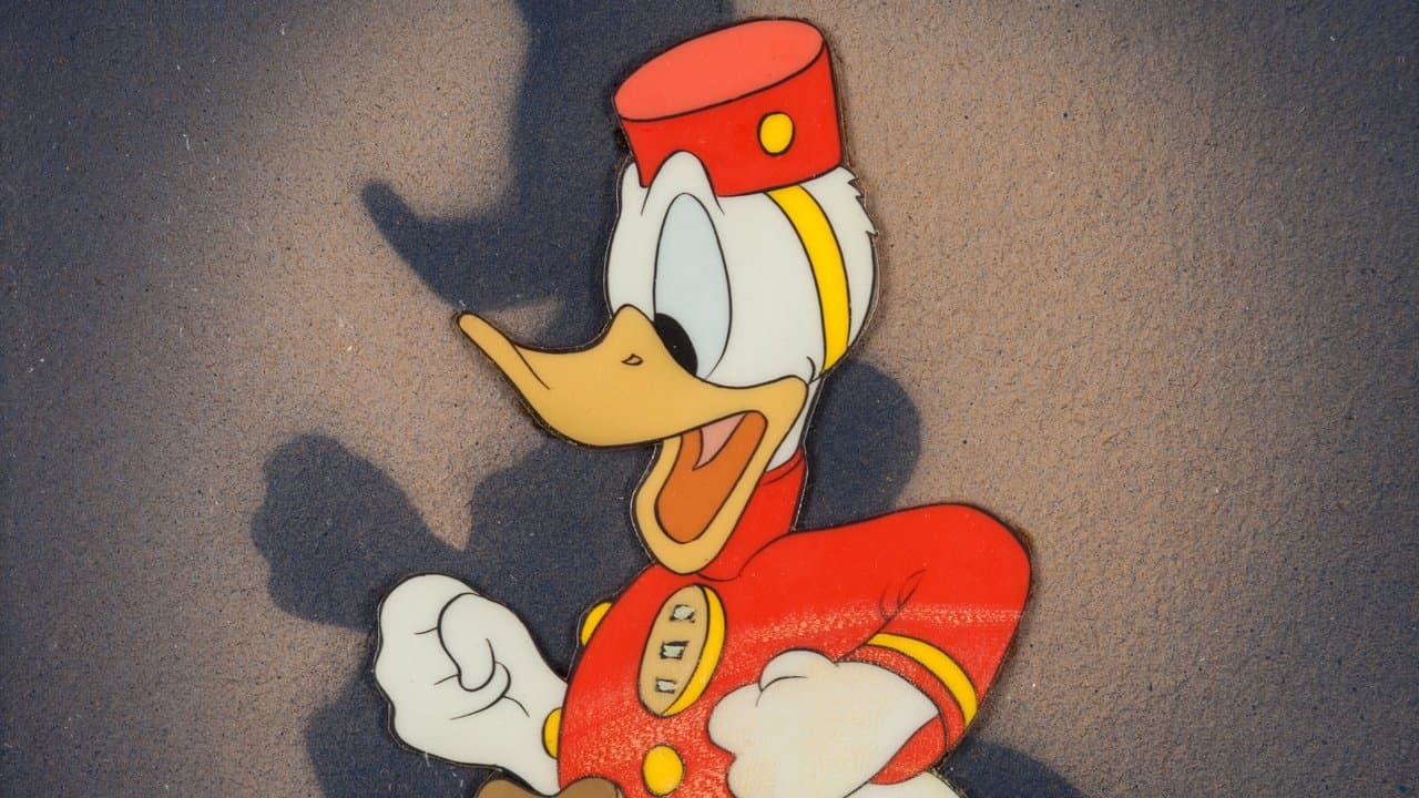 Bellboy Donaldの背景画像