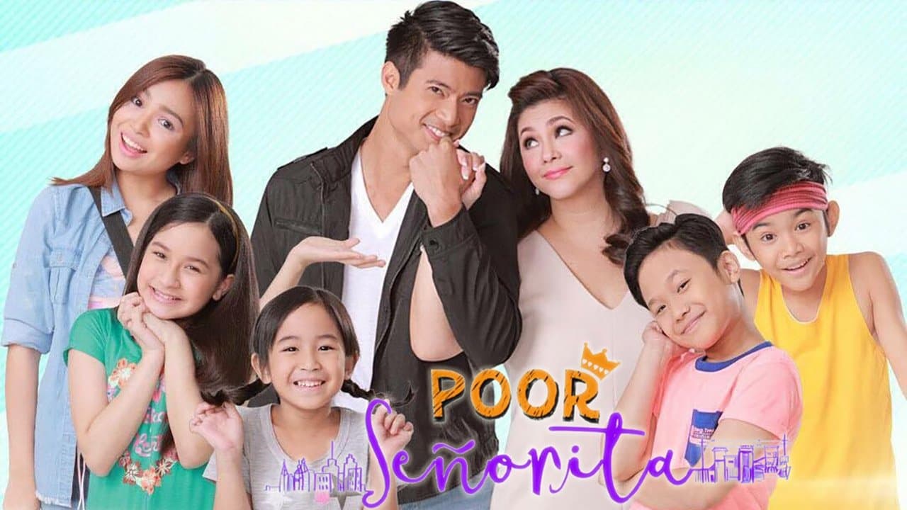 Poor Señoritaの背景画像