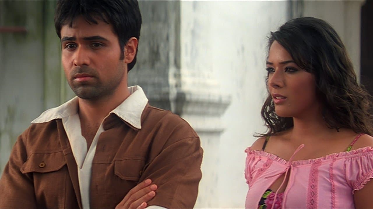 ज़हरの背景画像