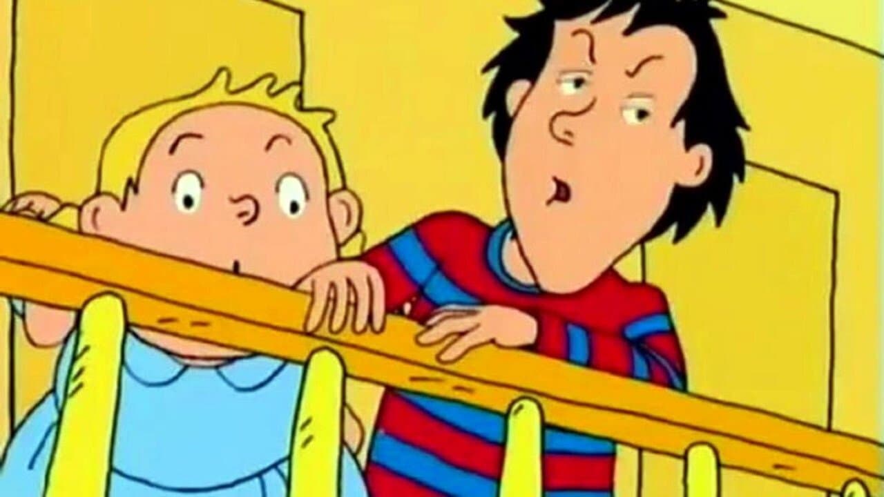 Tom-Tom et Nanaの背景画像