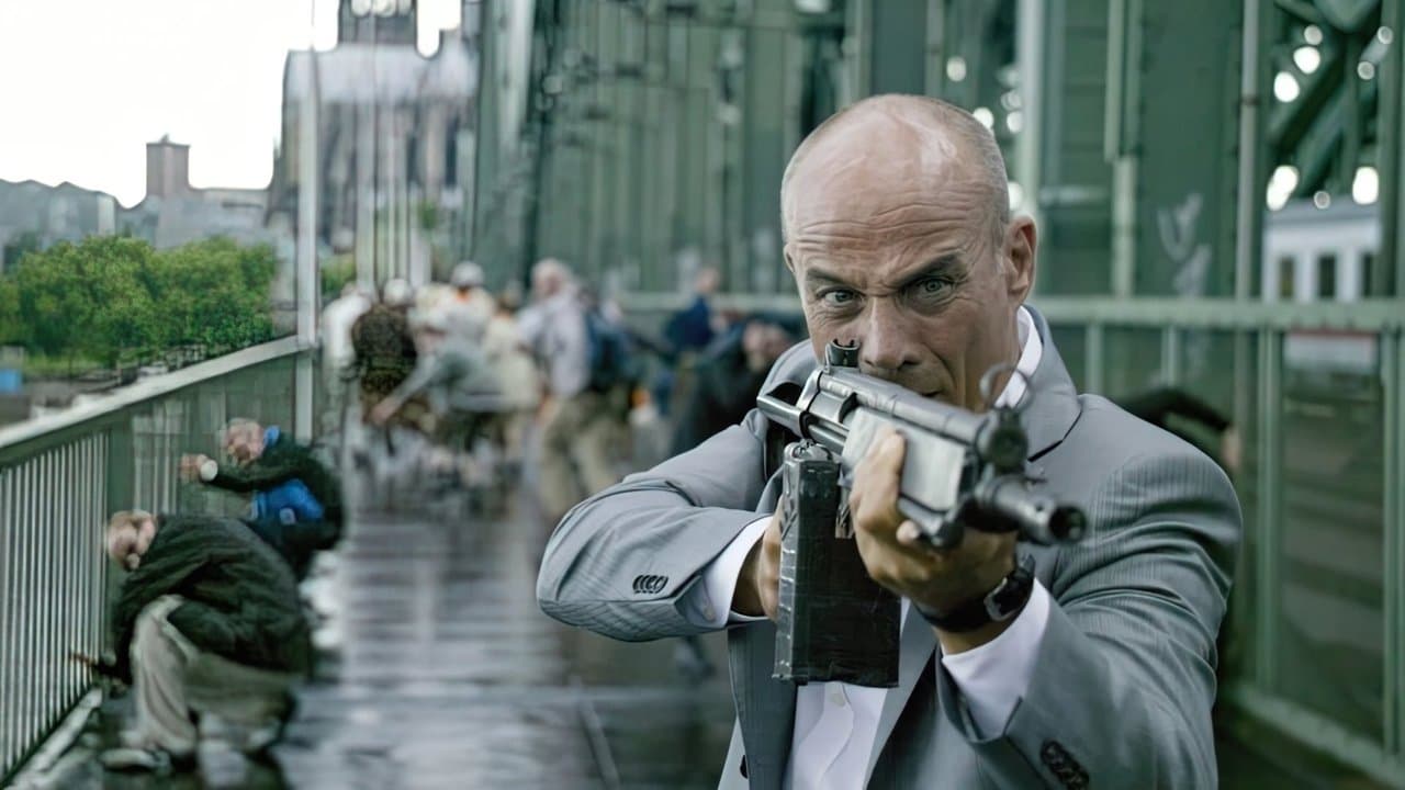 Das Papstattentatの背景画像