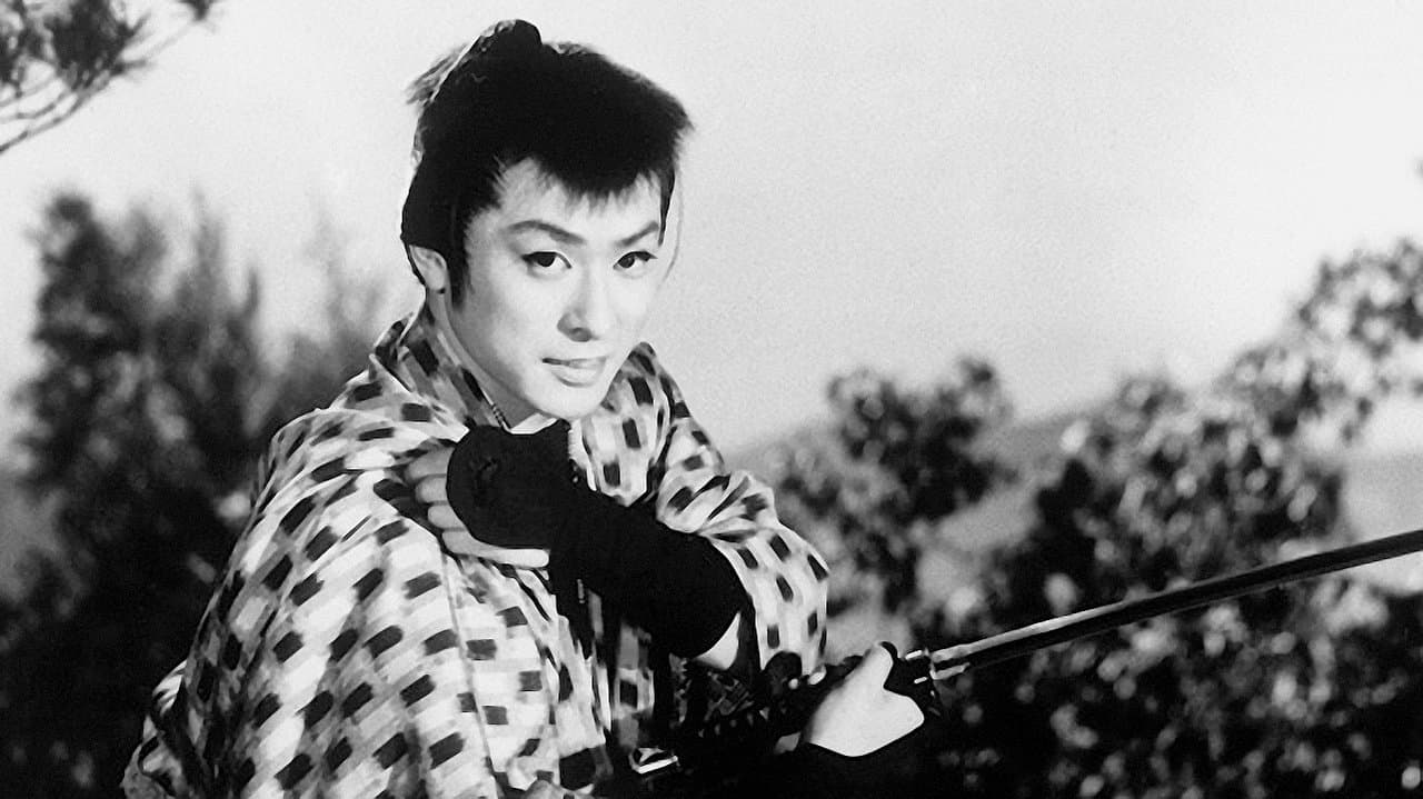 喧嘩道中の背景画像