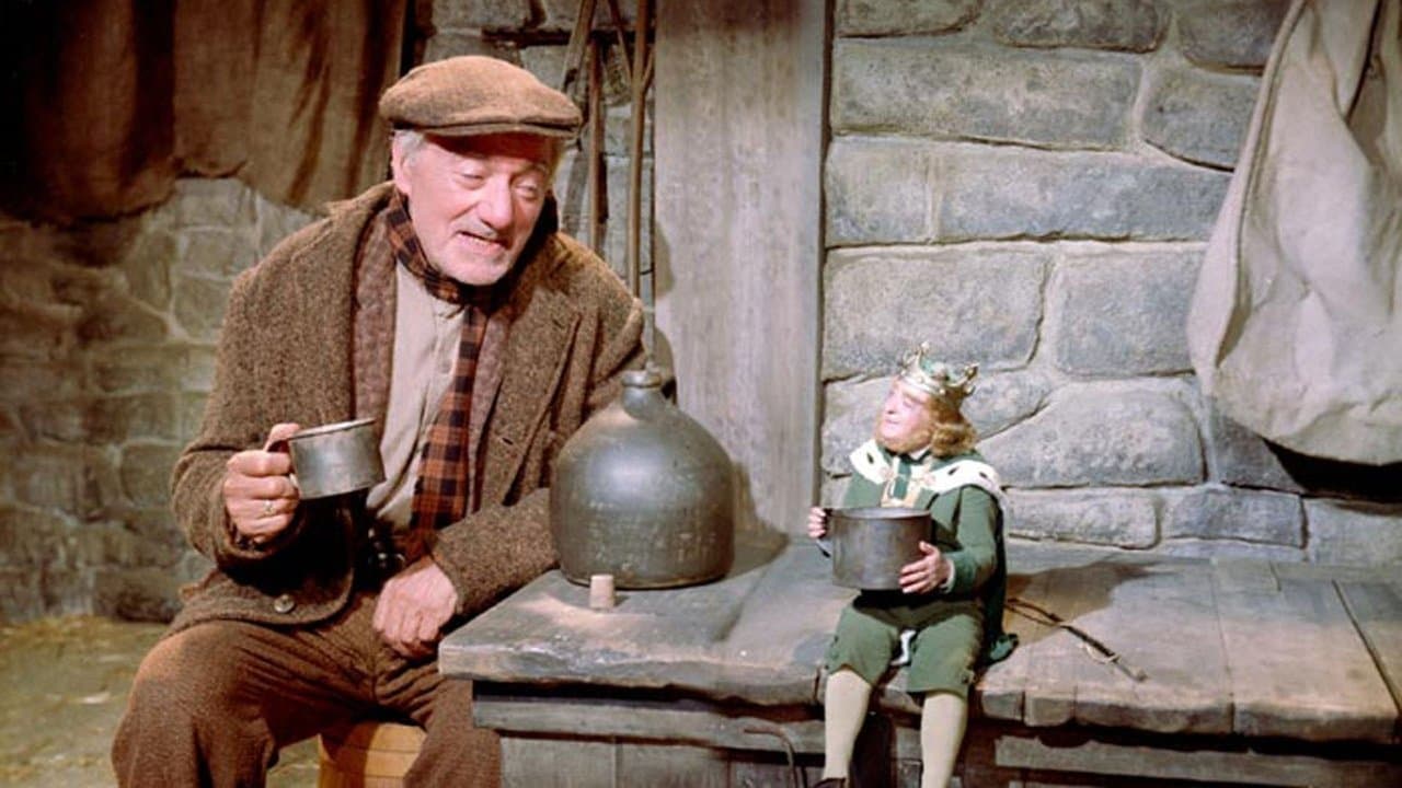 Darby O'Gill and the Little Peopleの背景画像