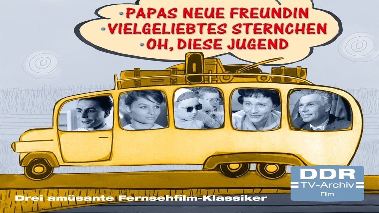 Papas neue Freundinの背景画像