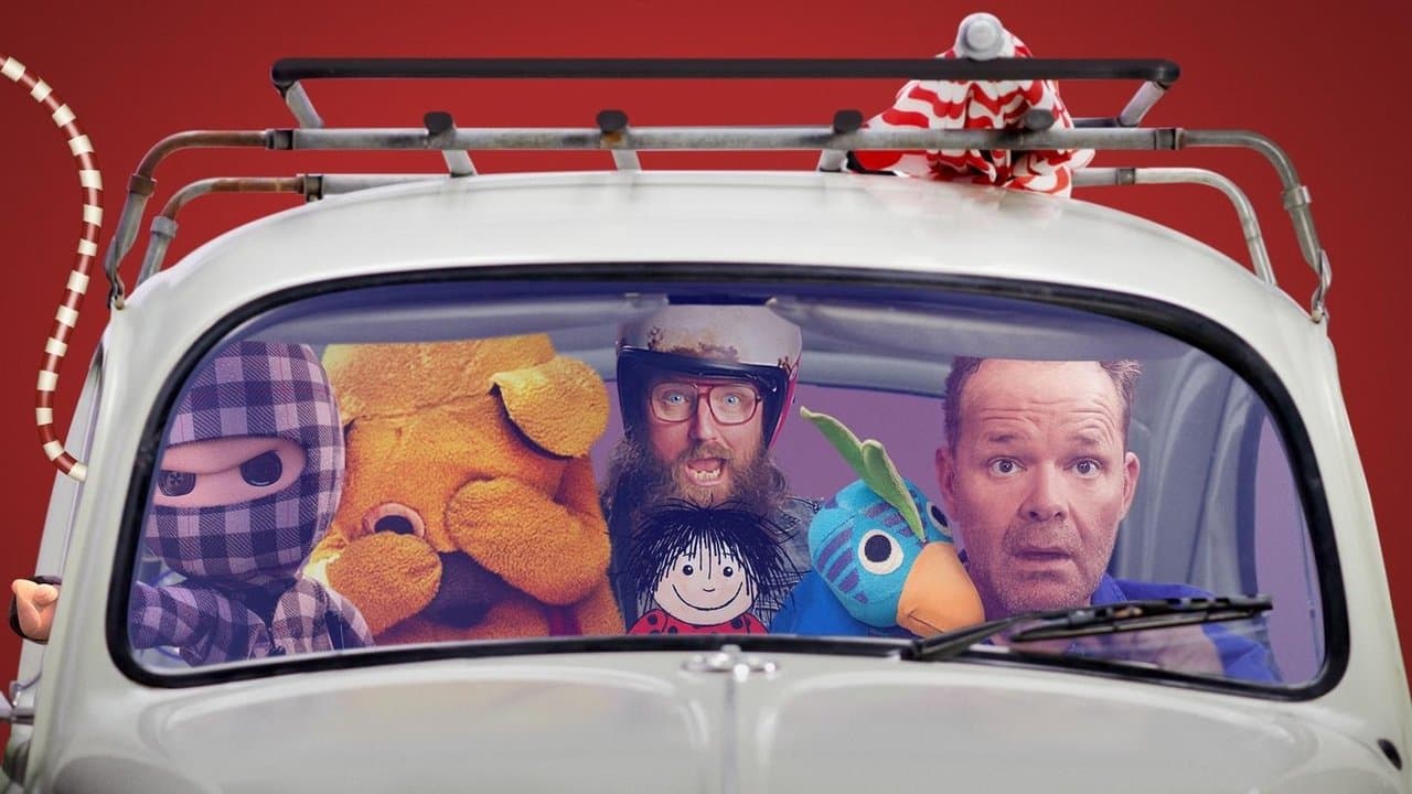 Nøj, det' for børnの背景画像