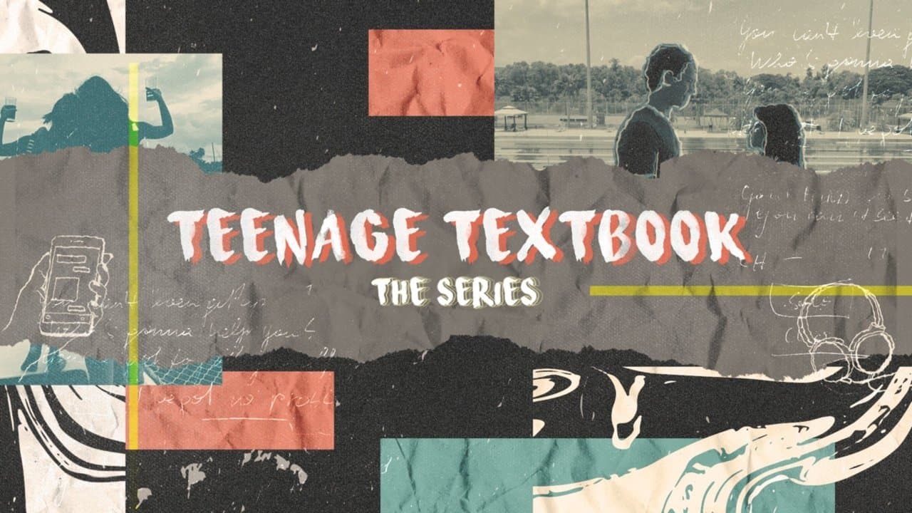 Teenage Textbookの背景画像