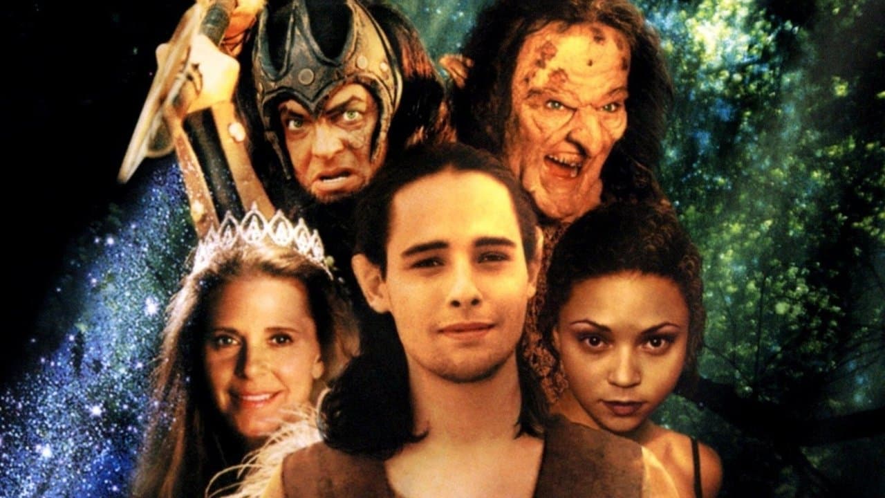 A Light in the Forestの背景画像