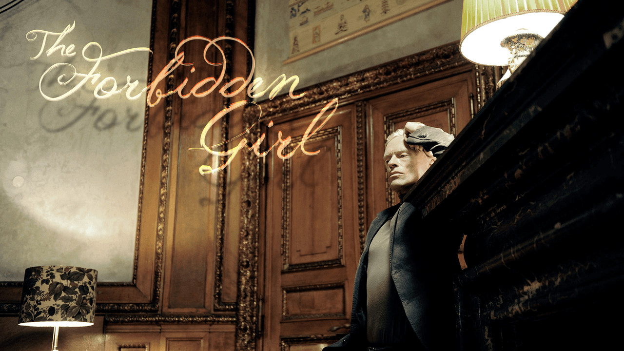 The Forbidden Girlの背景画像