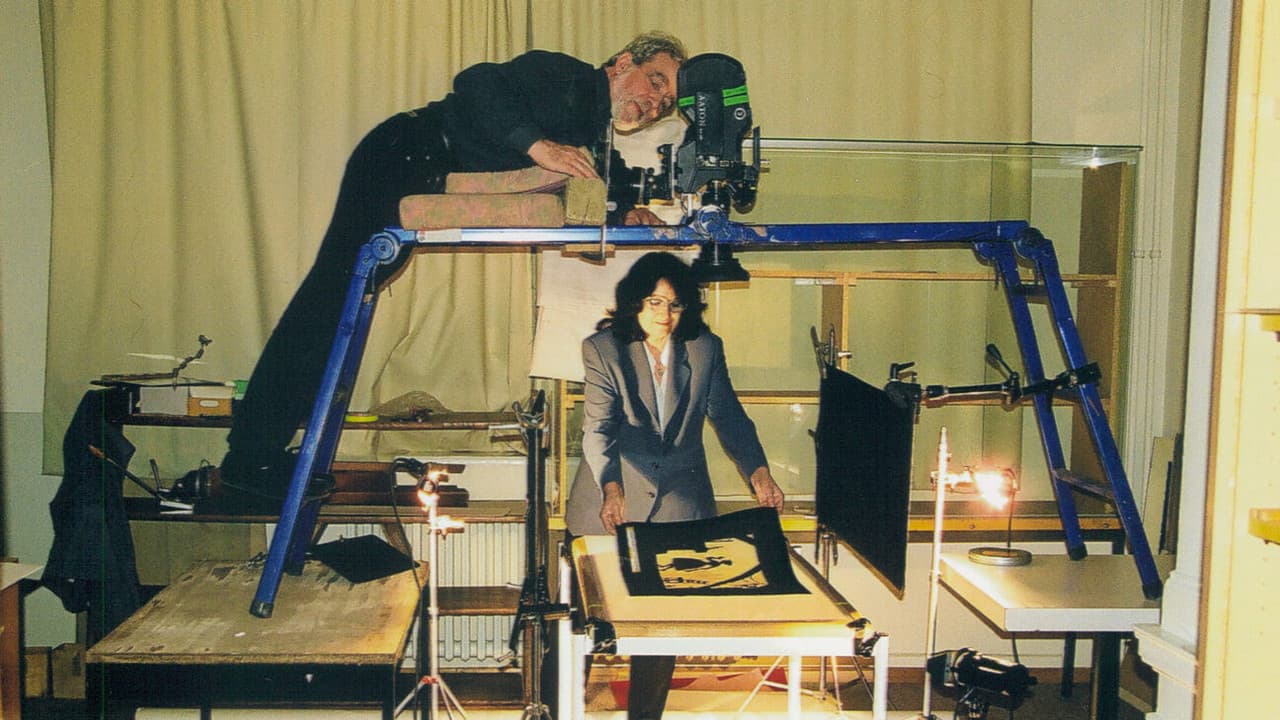 Lotte Reiniger – Hommage an die Erfinderin des Silhouetten Filmsの背景画像