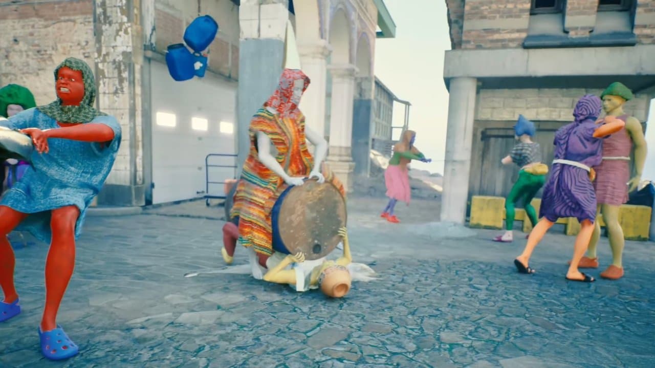 Tall Talesの背景画像