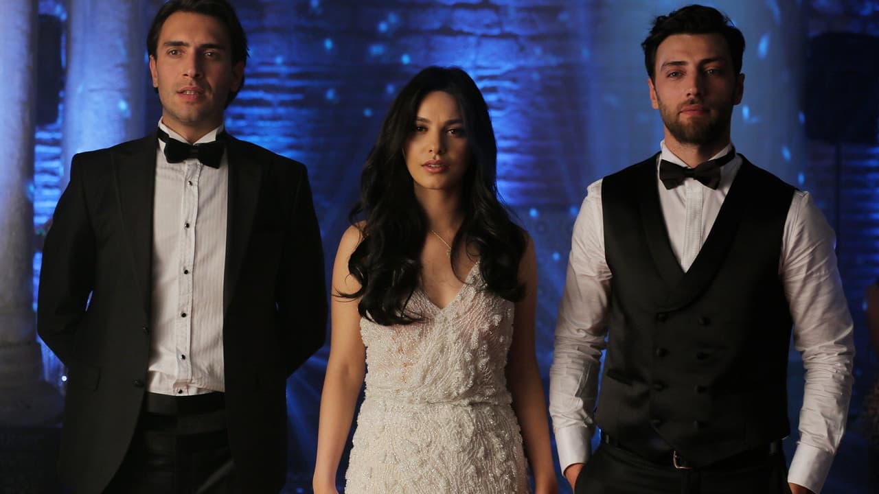 Rüyaの背景画像