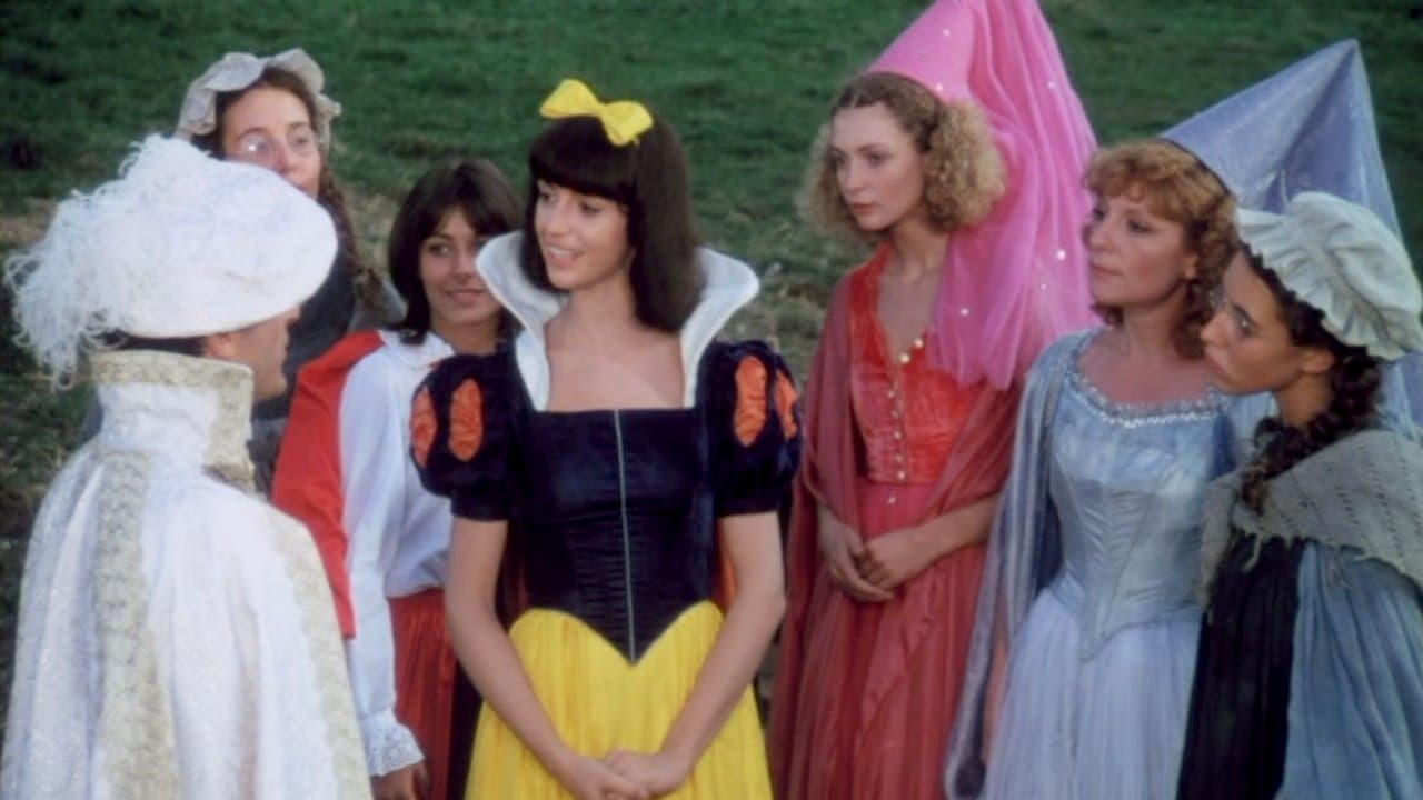 Elle voit des nains partout !の背景画像