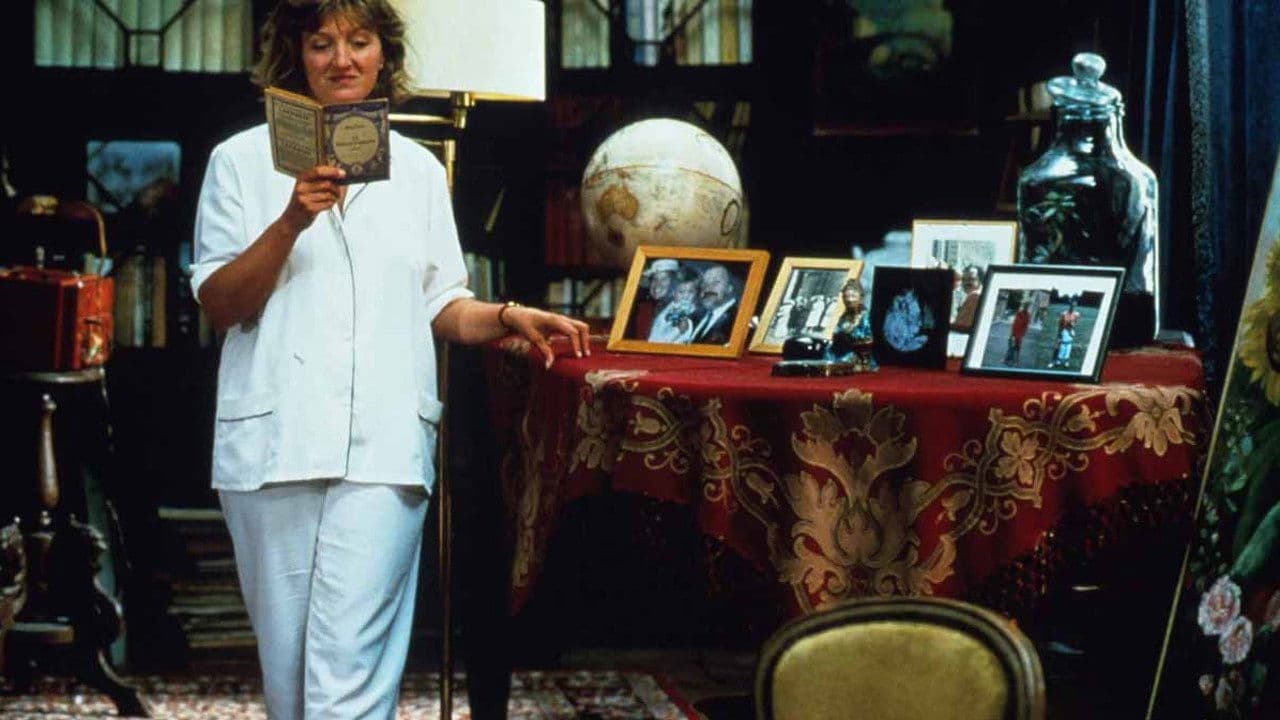 Une journée chez ma mèreの背景画像