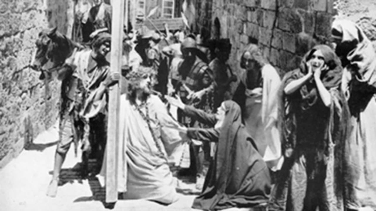 From the Manger to the Crossの背景画像