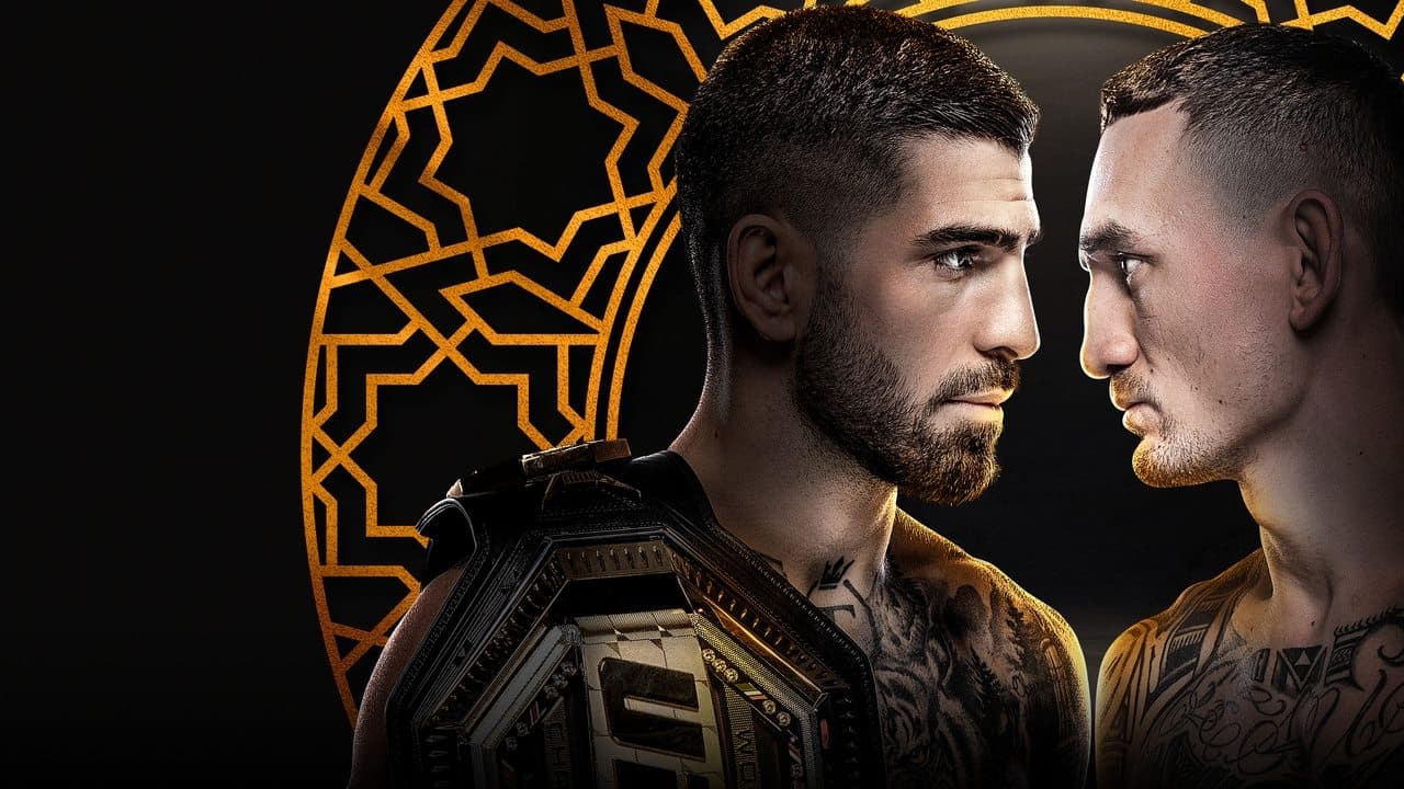 UFC 308: Topuria vs. Hollowayの背景画像