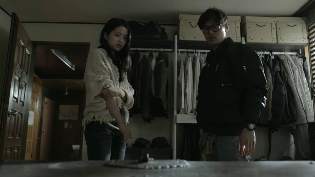 락아웃の背景画像