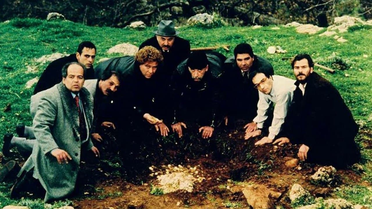 Ο Χαμένος Θησαυρός του Χουρσίτ Πασάの背景画像