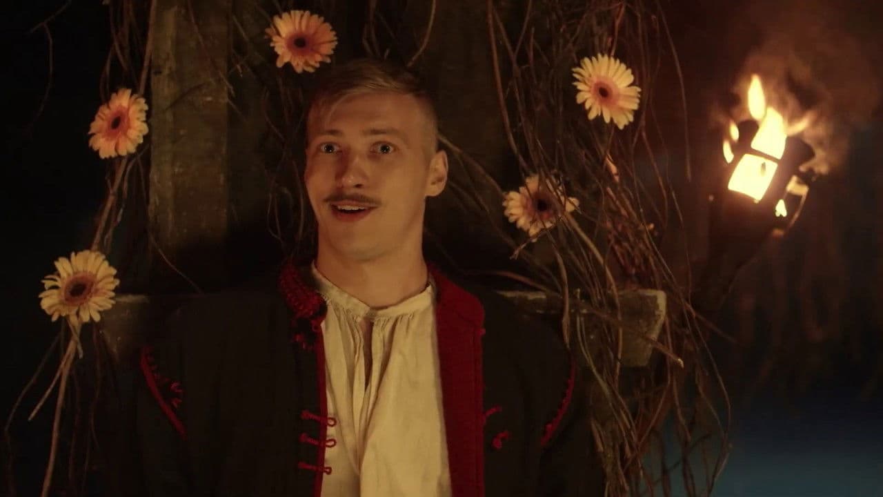 Пекельна хоругва, або Різдво козацькеの背景画像