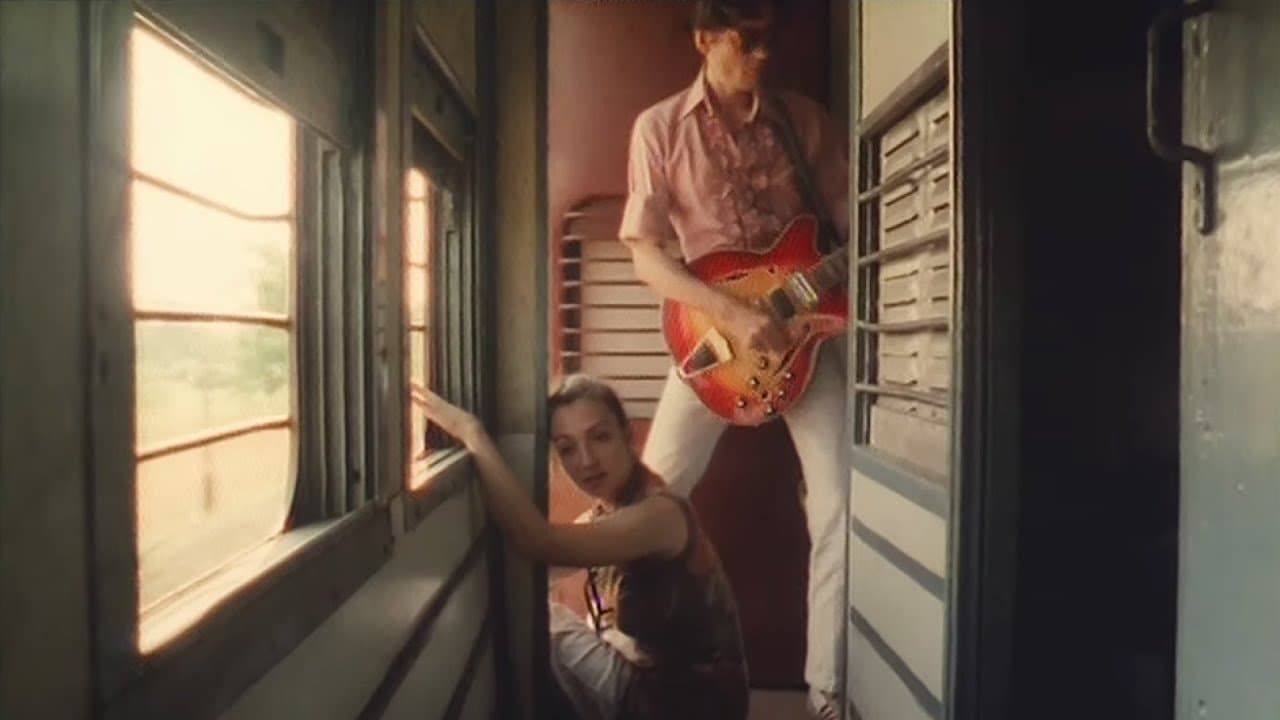 La vie du railの背景画像