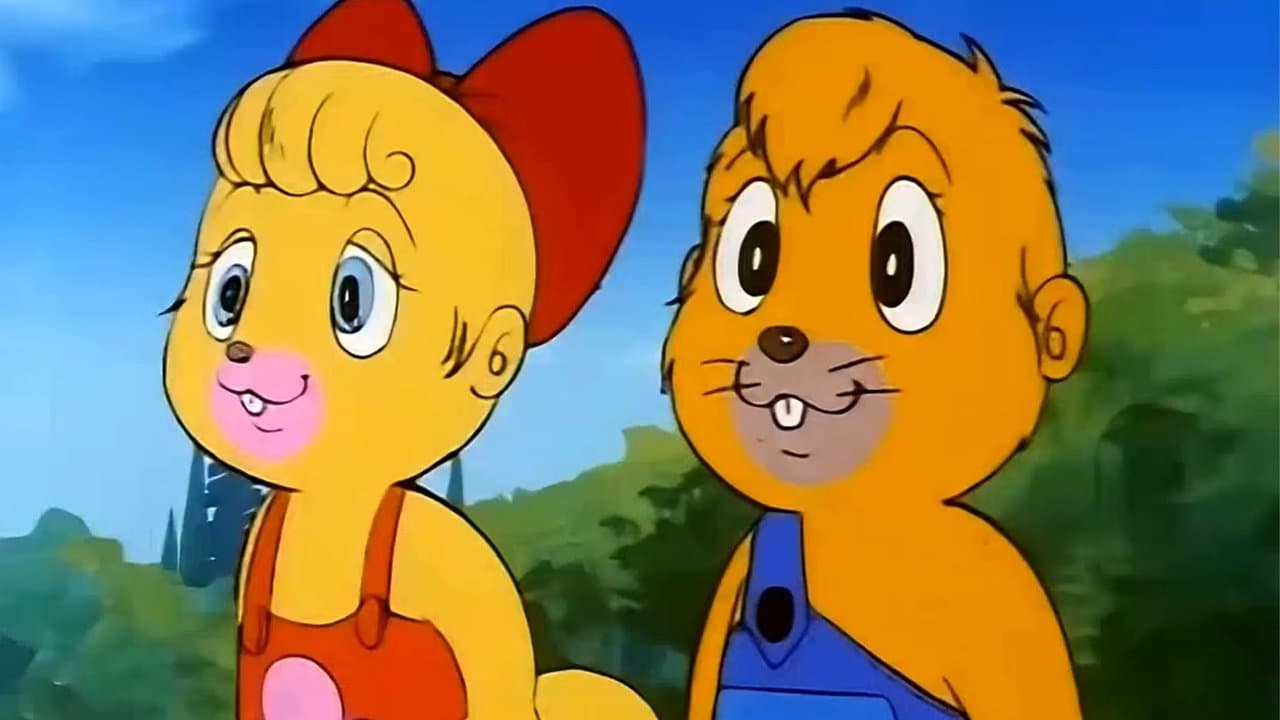 ドン・チャック物語の背景画像