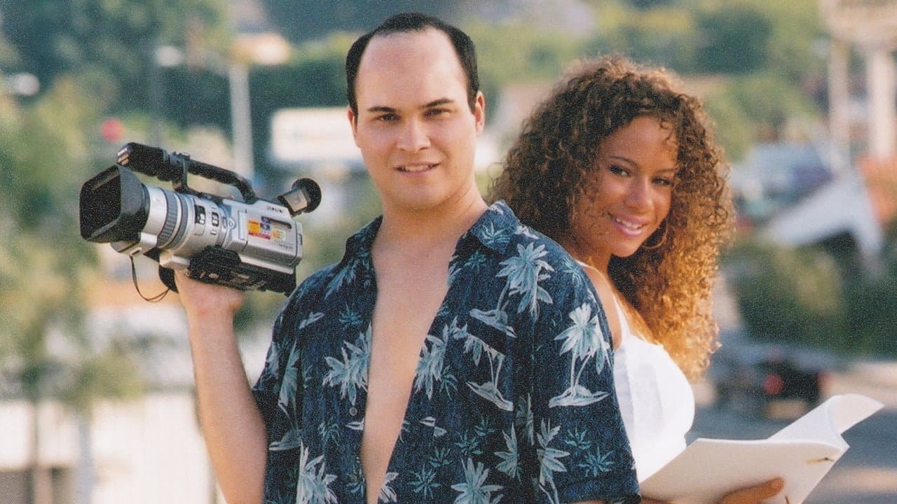 Steve's Hollywood Storyの背景画像