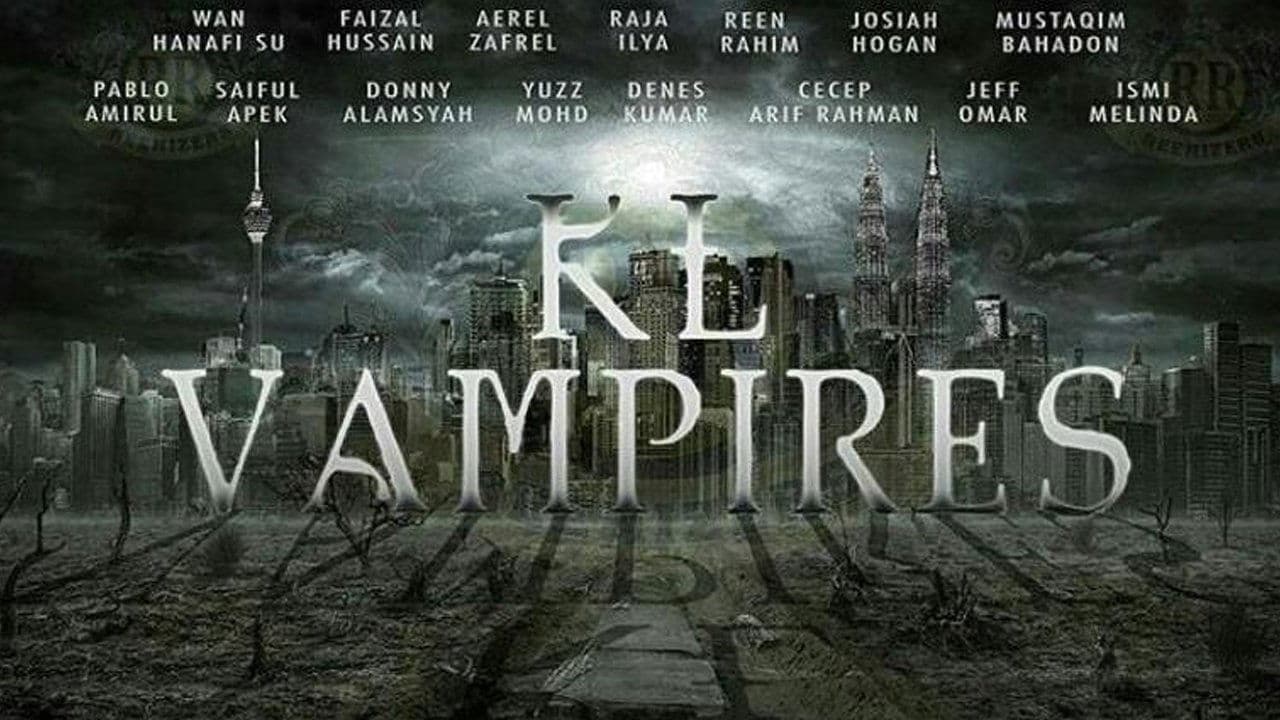 KL Vampiresの背景画像