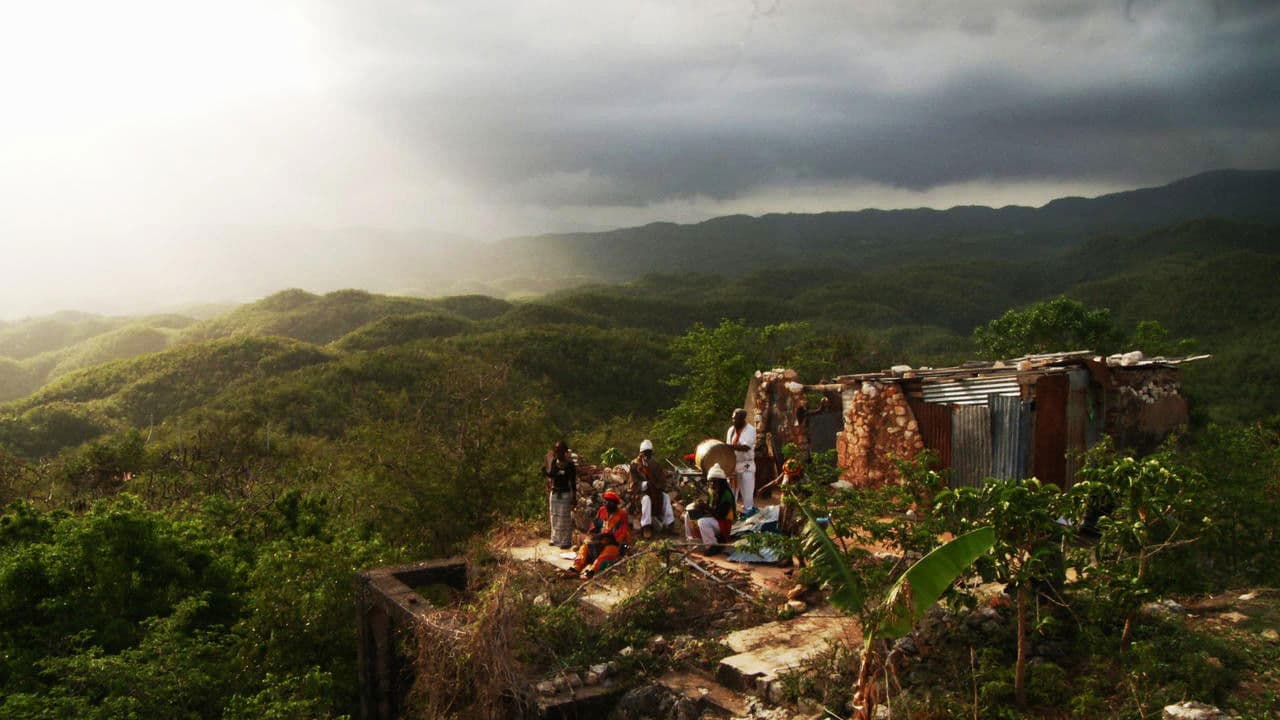 Le Premier rastaの背景画像