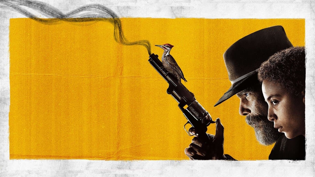 The Good Lord Birdの背景画像