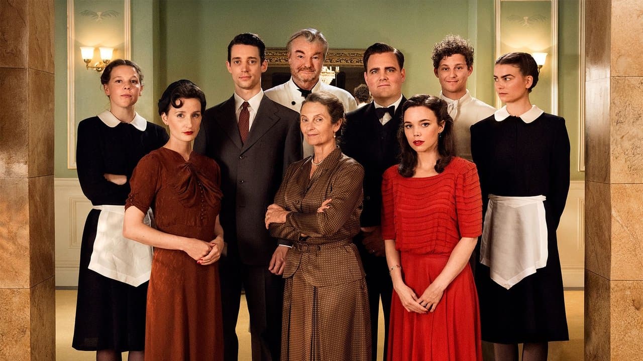 Vår tid är nuの背景画像