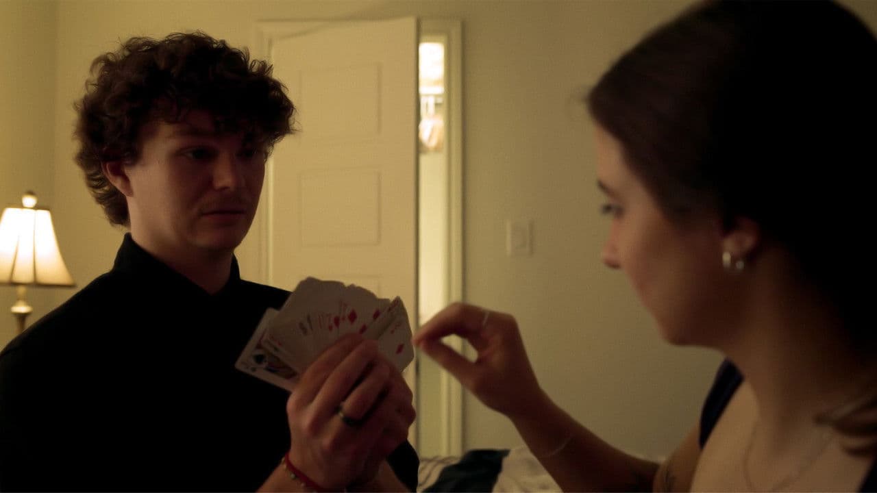 The Magicianの背景画像