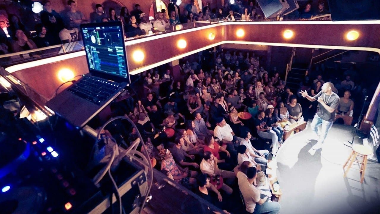 Chocolate Sundaes Comedy Show: Live On Sunset Strip!の背景画像