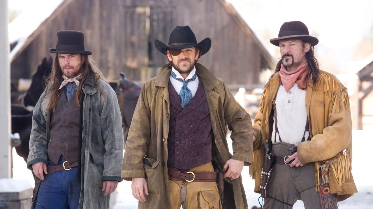 Angel and the Badmanの背景画像