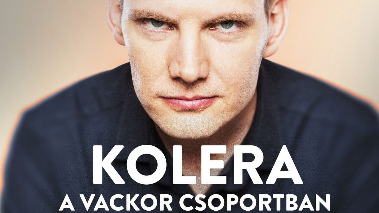 Bödőcs Tibor: Kolera a Vackor Csoportbanの背景画像