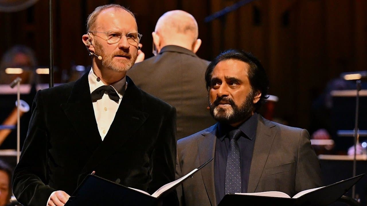 The Hound of the Baskervillesの背景画像