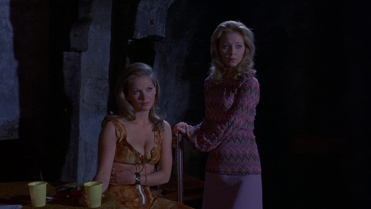 Tower of Evilの背景画像