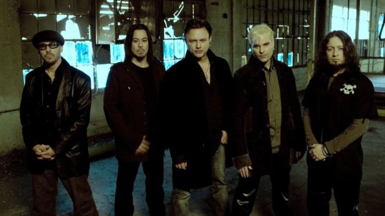 Queensryche: MTV Unpluggedの背景画像