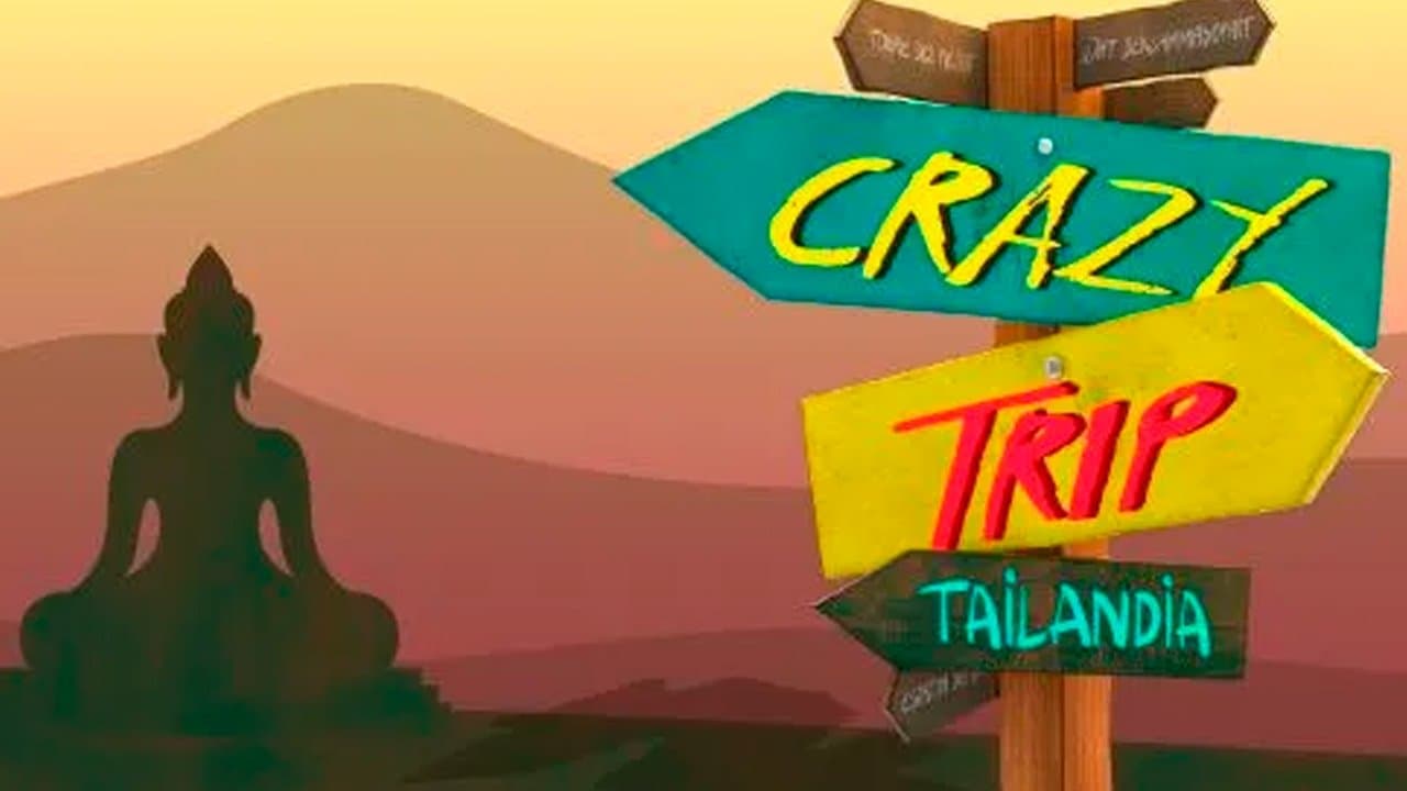 Crazy Trip Tailandiaの背景画像